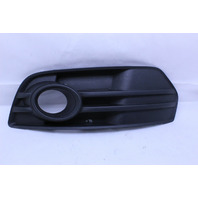 2009 2010 2011 2012 Audi Q5 Front Bumper Fog Light Grille Left Driver OEM