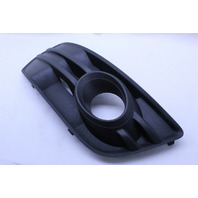 2009 2010 2011 2012 Audi Q5 Front Bumper Fog Light Grille Left Driver OEM