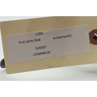 2009-2014 Audi Q5 Door Mirror Left Side View