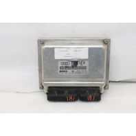 2004 Audi A4 Engine Computer Module ECU ECM DME - 8E0909518AK OEM