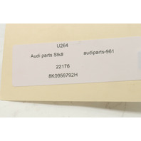 2010 Audi A4 A5 Q5 Front Door Control Module Right - 8K0959792H OEM