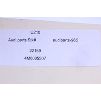 2021 Audi Q5 Mobile Phone Antenna OEM