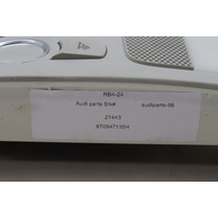 2009-2012 Audi A4 A5 Q5 Overhead Dome Map Light Sunroof Switch OEM