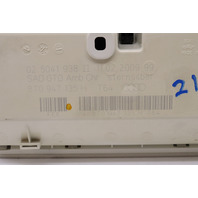 2009-2012 Audi A4 A5 Q5 Overhead Dome Map Light Sunroof Switch OEM