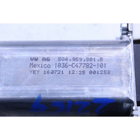 Volkswagen Tiguan Jetta Golf Audi Front Power Window Motor Left OEM