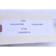 Volkswagen Tiguan Jetta Golf Audi Front Power Window Motor Left OEM