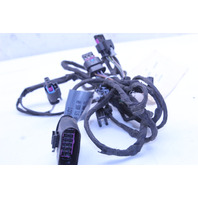 2021 Audi Q5 Front Bumper Parking Sensor Wire Wiring Harness Loom OEM