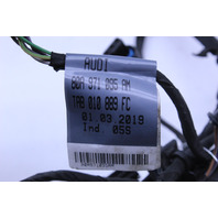 2021 Audi Q5 Front Bumper Parking Sensor Wire Wiring Harness Loom OEM