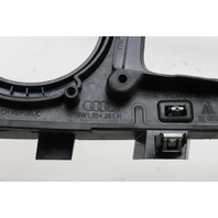 2020 Audi A4 B9 Center Console Shifter Trim Panel OEM