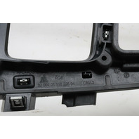 2020 Audi A4 B9 Center Console Shifter Trim Panel OEM