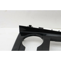 2020 Audi A4 B9 Center Console Shifter Trim Panel OEM