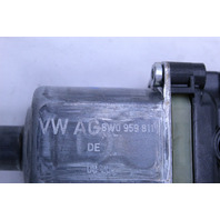 2017 2018 2019 2020 Audi A4 B9 Rear Power Window Motor Left Driver - 8W0959811 OEM