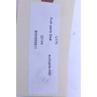 2017 2018 2019 2020 Audi A4 B9 Rear Power Window Motor Left Driver - 8W0959811 OEM