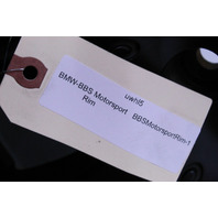 2008-2013 BMW M3 Motorsport BBS CH003 Wheel 18 X 9 Rim DAMAGED SOLD AS IS OEM