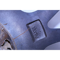 2008-2013 BMW M3 Motorsport BBS CH003 Wheel 18 X 9 Rim DAMAGED SOLD AS IS OEM