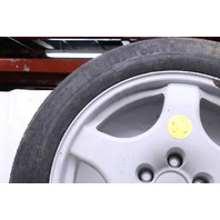 2007-2013 BMW X5 X6 Spare Tire Wheel Space Saver - 36116775450 OEM