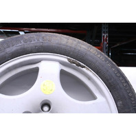 2007-2013 BMW X5 X6 Spare Tire Wheel Space Saver - 36116775450 OEM