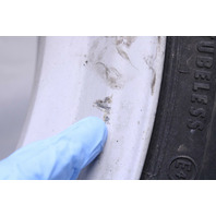 2007-2013 BMW X5 X6 Spare Tire Wheel Space Saver - 36116775450 OEM