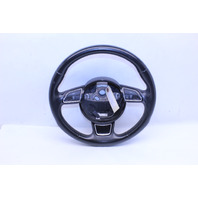2013 2014 2015 2016 Audi A5 Steering Wheel Multi Function Navigation OEM