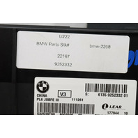 2011 BMW 535i Body Control Module BCM OEM