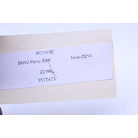 2009 2010 2011 2012 BMW 750i Air Intake Duct Tube Pipe Channel Left OEM