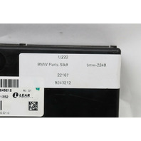 2011 BMW 528i 535i Central Gateway Control Module - 61359243212 OEM