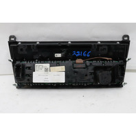 2012 BMW 750i Audio Climate Temperature Control Panel OEM