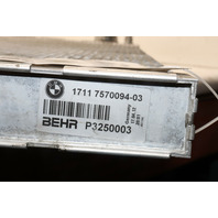 2009-2015 BMW 750i Main Radiator 17117570094 OEM