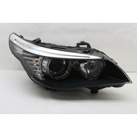 2008 2009 2010 BMW 528i 535i 550i M5 Headlight Right Xenon HID OEM