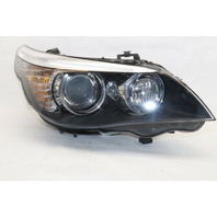 2008 2009 2010 BMW 528i 535i 550i M5 Headlight Right Xenon HID OEM