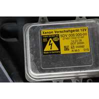 2008 2009 2010 BMW 528i 535i 550i M5 Headlight Right Xenon HID OEM