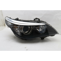 2008 2009 2010 BMW 528i 535i 550i M5 Headlight Right Xenon HID OEM