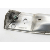 2012 BMW 750I Front Bumper Grille Bracket Left Driver - 51117158893 OEM