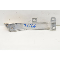 2012 BMW 750I Front Bumper Grille Bracket Left Driver - 51117158893 OEM