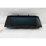 2009-2012 BMW 740i 750i Central Information Display Monitor 65509268709 OEM