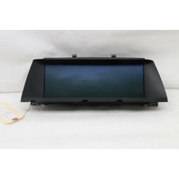 2009-2012 BMW 740i 750i Central Information Display Monitor 65509268709 OEM