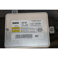 2009 2010 2011 2012 BMW 740i 750i Headlight Left Damaged OEM