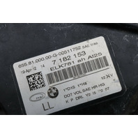 2009 2010 2011 2012 BMW 740i 750i Headlight Left Damaged OEM