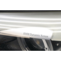 2009 2010 2011 2012 BMW 740i 750i Headlight Left Damaged OEM