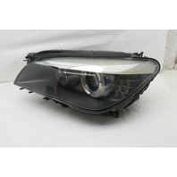 2009 2010 2011 2012 BMW 740i 750i Headlight Left Damaged OEM