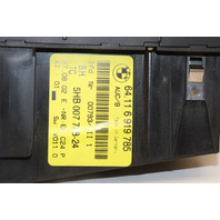 2002 2003 BMW 325i 330i Climate Temperature Control Panel OEM