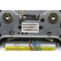 00-02 BMW Z3 E36 Left Steering Wheel Airbag 3 Spoke 32342229370 OEM