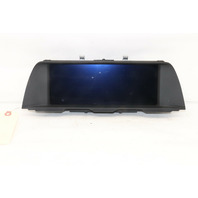2011 BMW 535i Central Information Display Monitor Info Screen - 65509243903 OEM