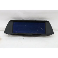 2011 BMW 535i Central Information Display Monitor Info Screen - 65509243903 OEM