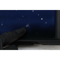 2011 BMW 535i Central Information Display Monitor Info Screen - 65509243903 OEM