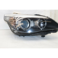 2008 2009 2010 BMW 528i 535i Headlight Halogen Right - 63127177732 OEM