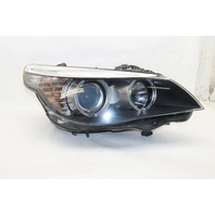 2008 2009 2010 BMW 528i 535i Headlight Halogen Right - 63127177732 OEM