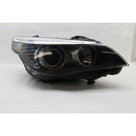 2008 2009 2010 BMW 528i 535i Headlight Halogen Right - 63127177732 OEM