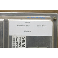 2003 BMW 330ci Engine Computer Module ECM ECU DME OEM