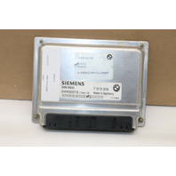 2003 BMW 330ci Engine Computer Module ECM ECU DME OEM